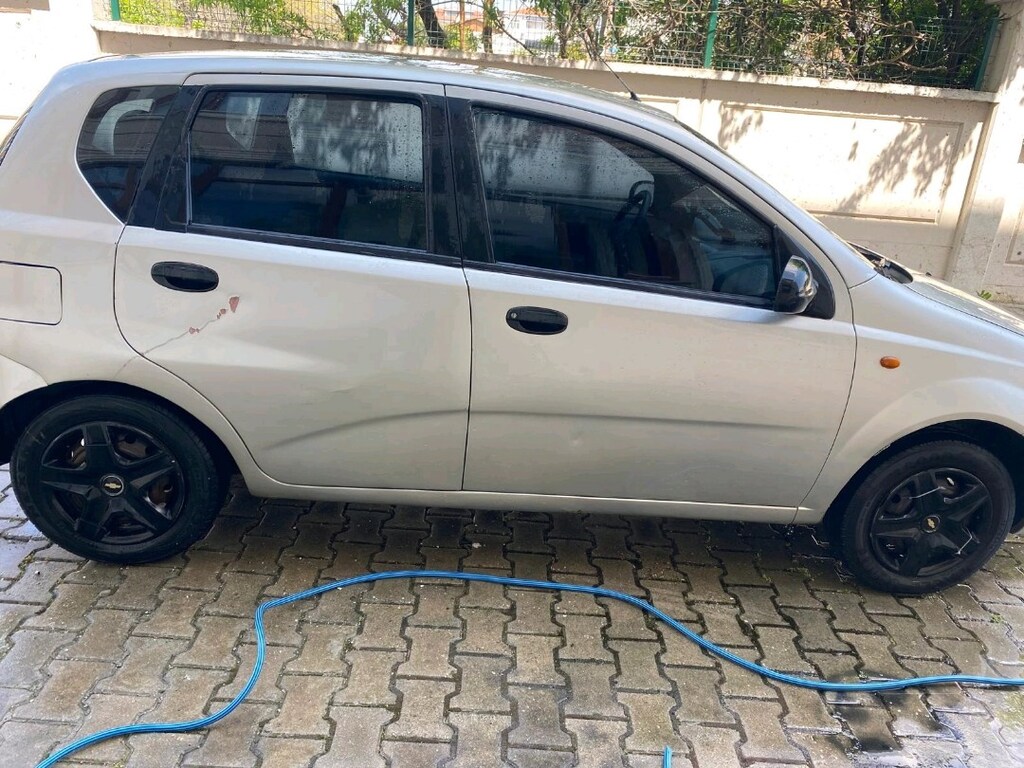 Chevrolet kalos - 6