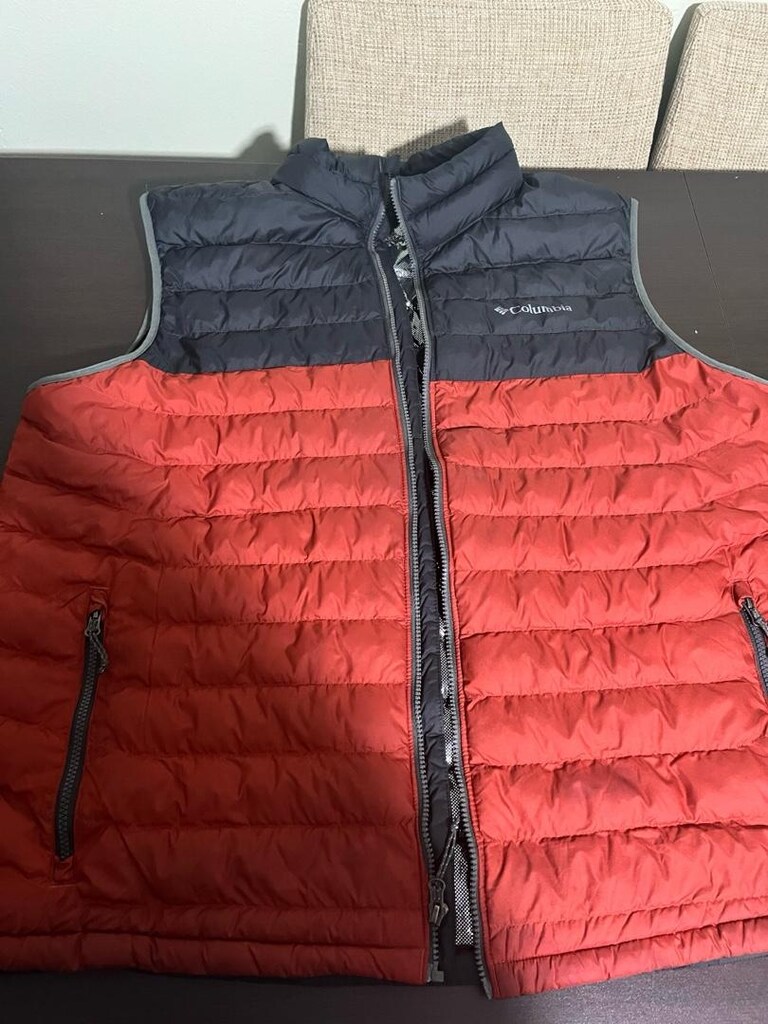 Columbia yelek - 4
