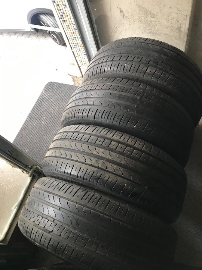 225/50r 17 Ebat 4 Adet Yazlık Takım. - 8