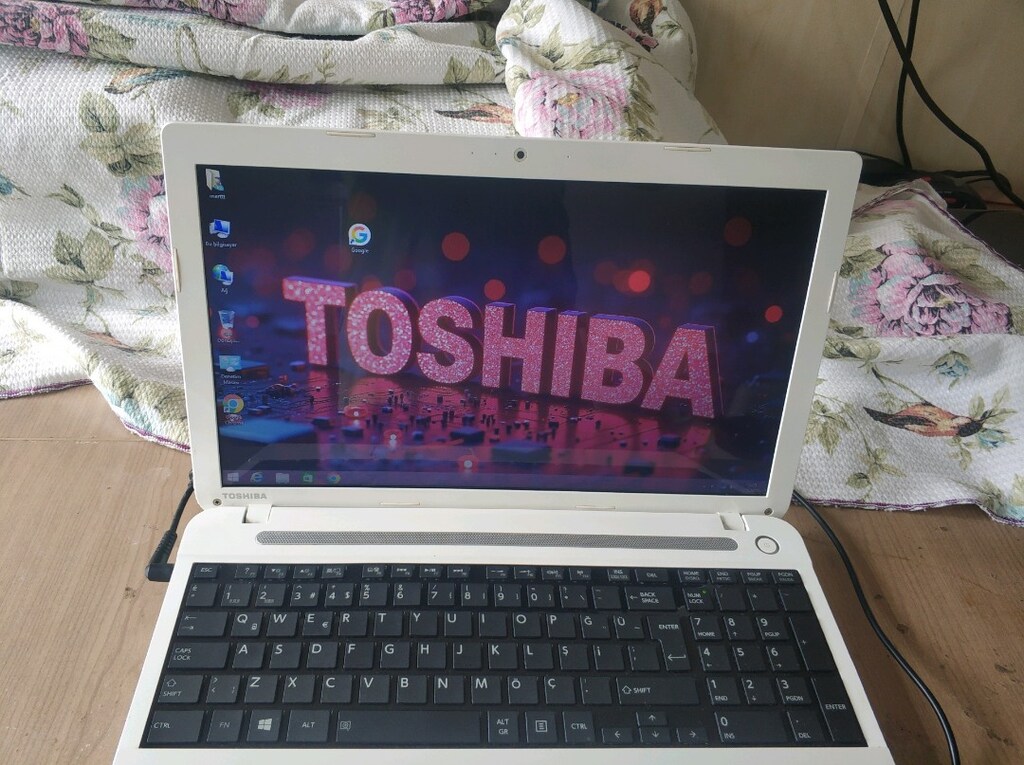 toşhiba i3 3 nesil 6 GB rem geforce ekran kartı temiz laptop - 5