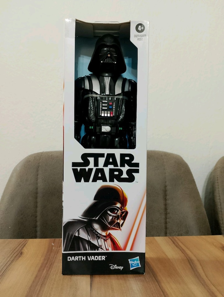 SIFIR STAR WARS AKSİYON FİGÜRÜ ( 30 cm adet fiyatıdır) PAZARLIKSIZZZ - 3