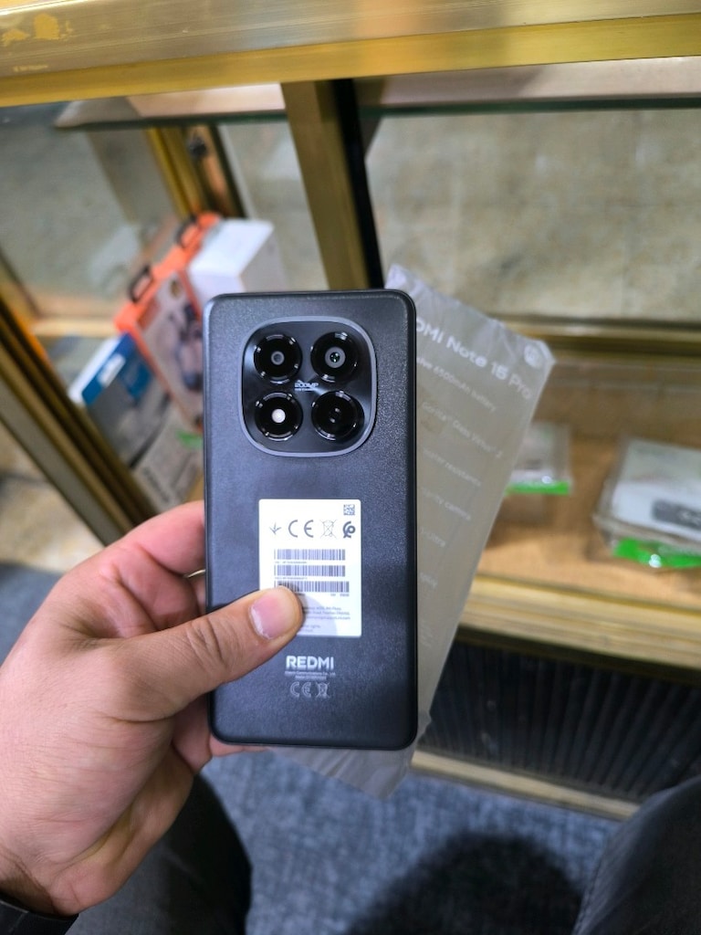 redmi note 15 pro sıfır cihaz renkleri mevcut 256 GB hafıza 8 ram yd g - 6