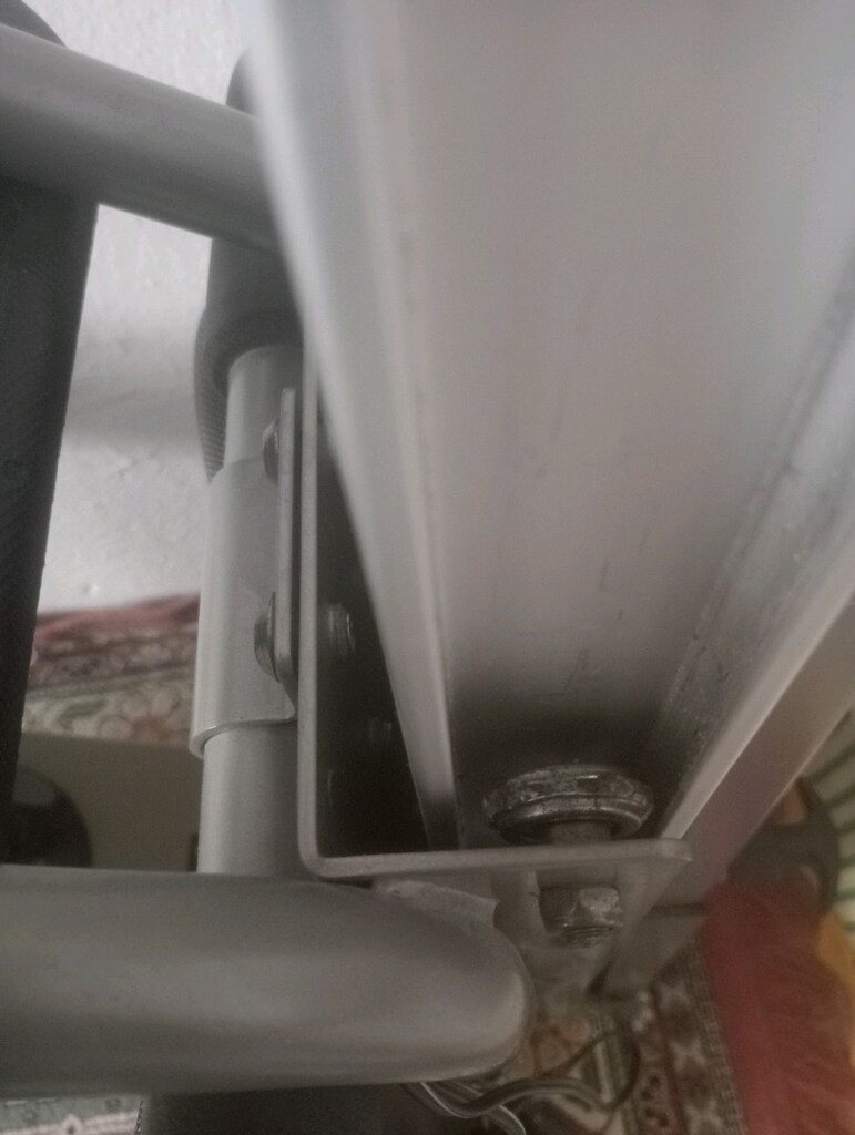 Voit R660 kürek ve yatay spor aleti - 9