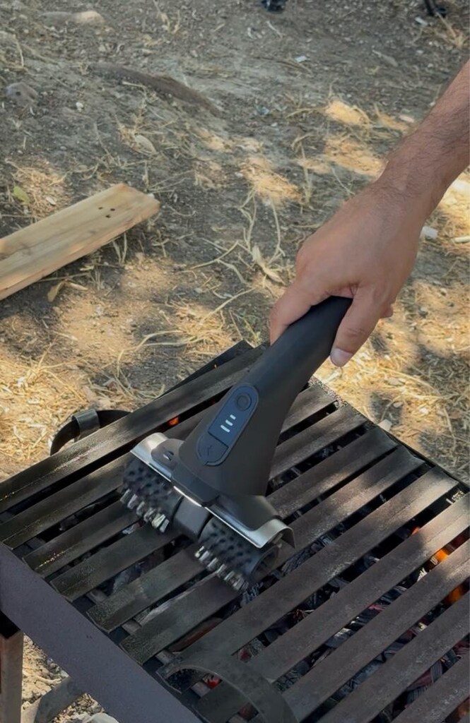 mangal temizleyici elektrikli - 2