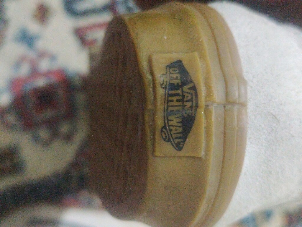 orjinal Vans markalı erkek ayakkabi - 6