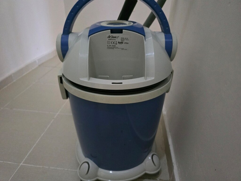 süpürge makinesi arzum 1800w - 2