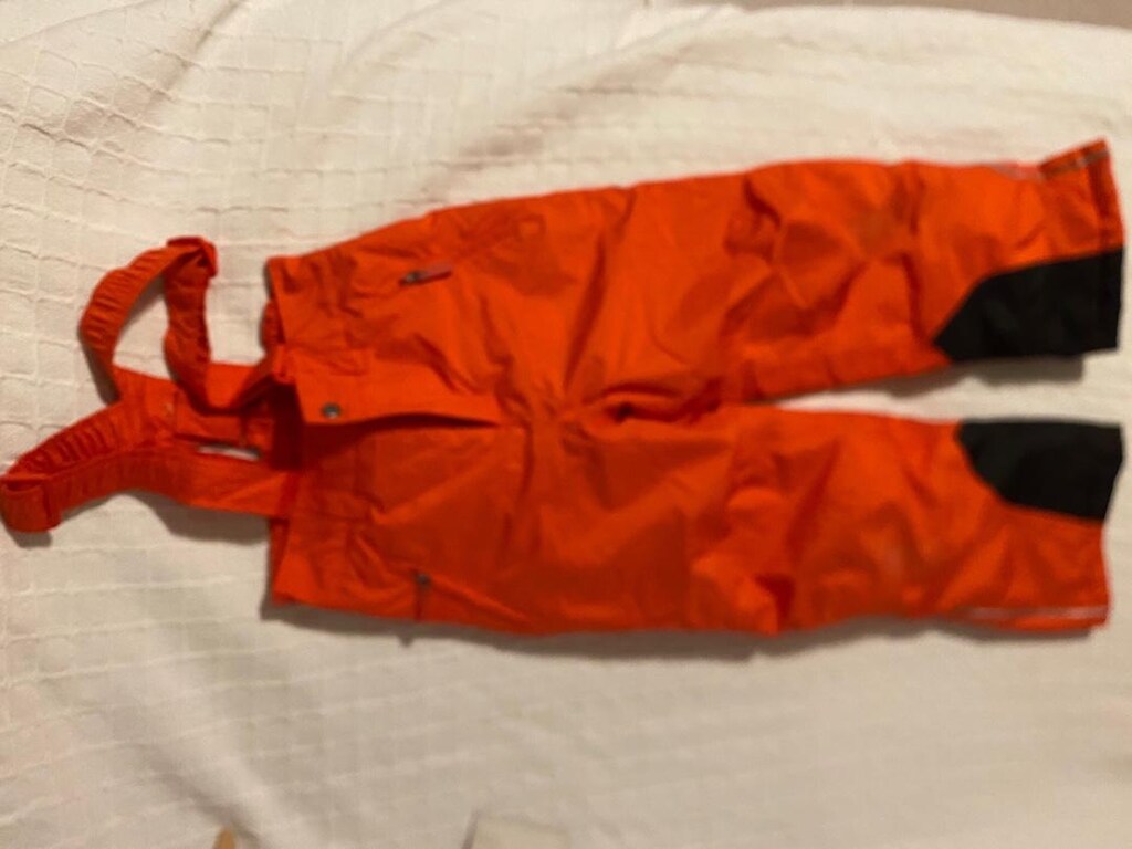 kar pantalonu çocuk