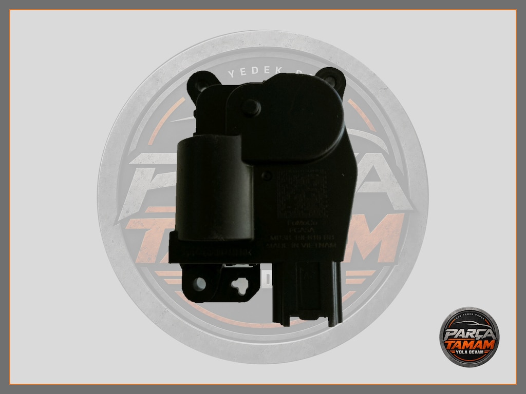 FORD TRANSIT CUSTOM (2026 - 2026) KALORİFER MOTORU MB3B19E616BB - 3