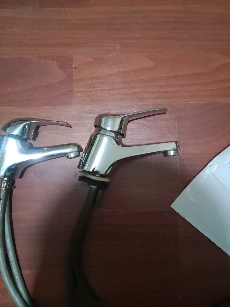Banyo ve mutfak bataryası tane fiyatı her biri ayrı fiyattir - 4