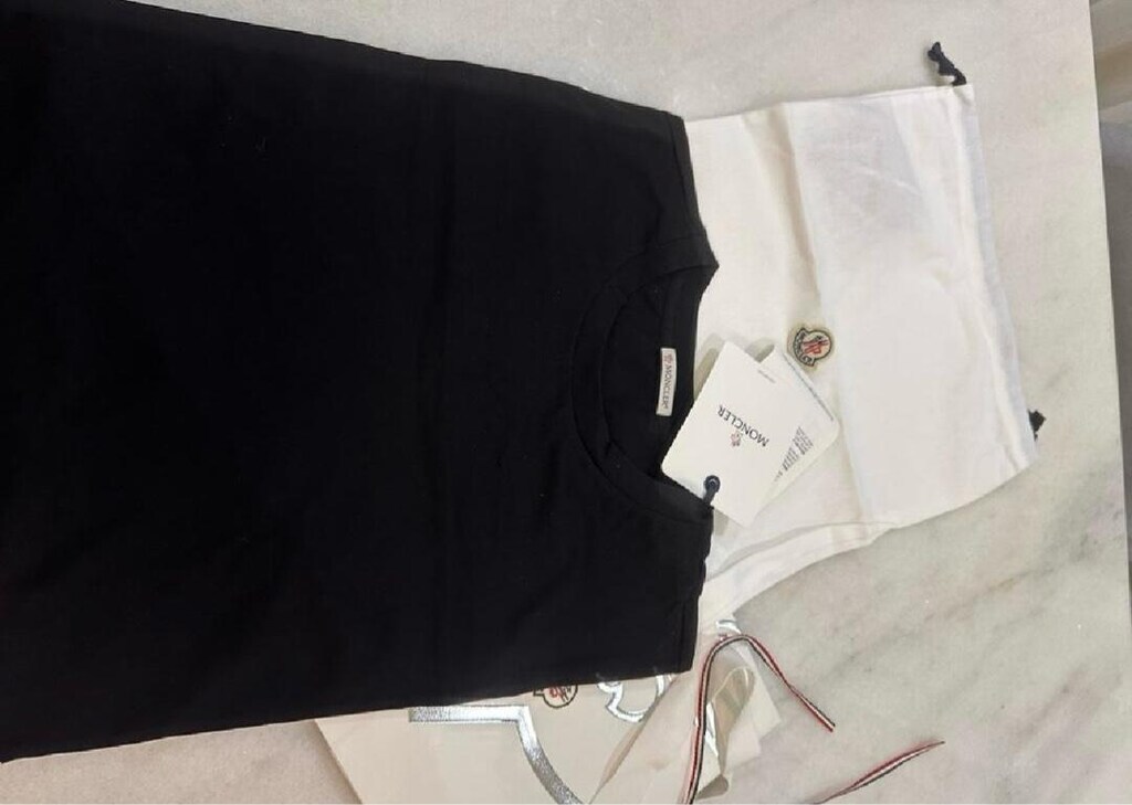 Moncler T-Shirt – Yeni, Paketinde - 2