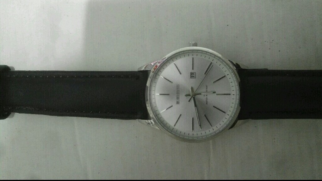 MOMENTUS MP117S-02BS ERKEK KOL SAATİ - 4