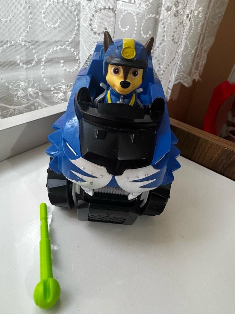 paw patrol chase - 4