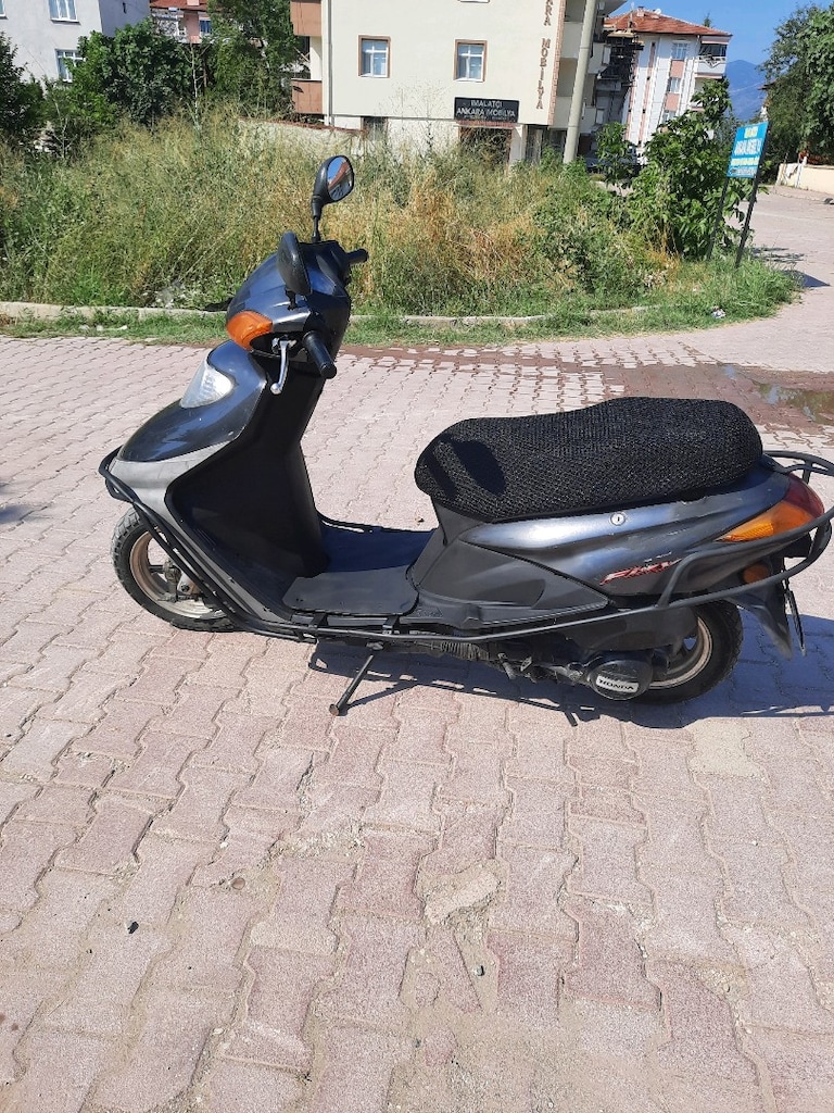 motorsiklet far sinyal - 3