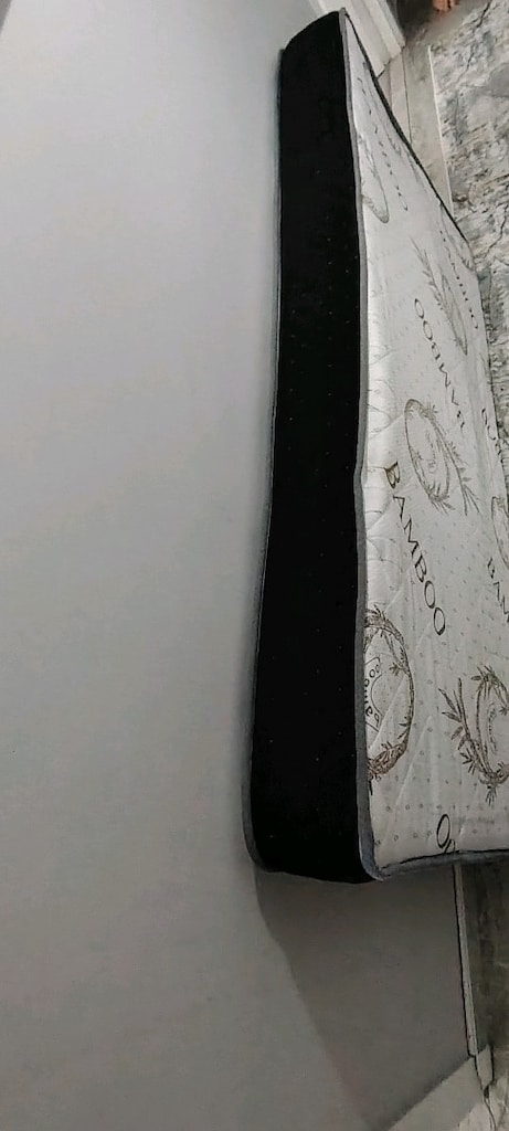 Bambu 90 x 190 yaylı yatak - 3
