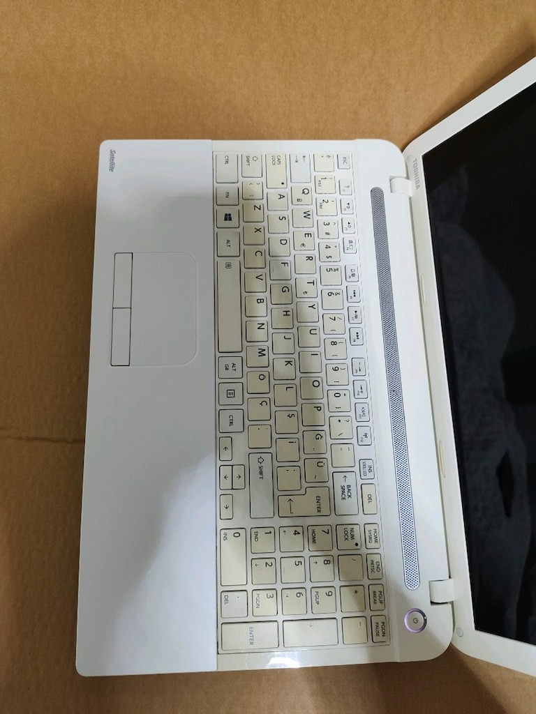 TOSHİBA NOTEBOOK BİLGİSAYAR - 10
