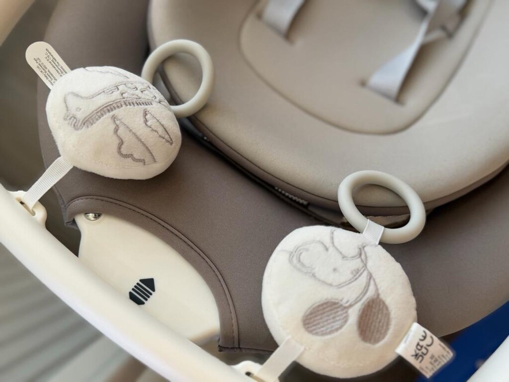 Joie Serina 2 in 1 Otomatik Sallanan Ana Kucağı – Yeni Gibi - 14