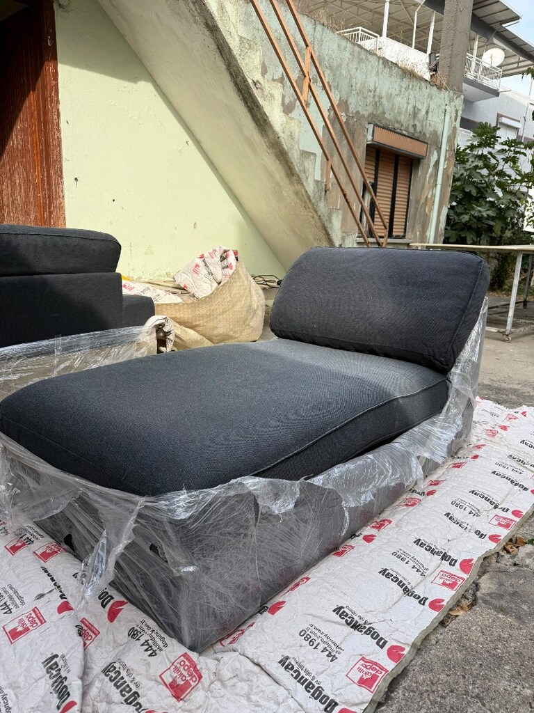 Az kullanılmış İkea Modüler L Koltuk - 4