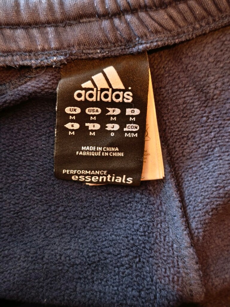 Adidas Essentials 3-Stripes eşofman altı - 3