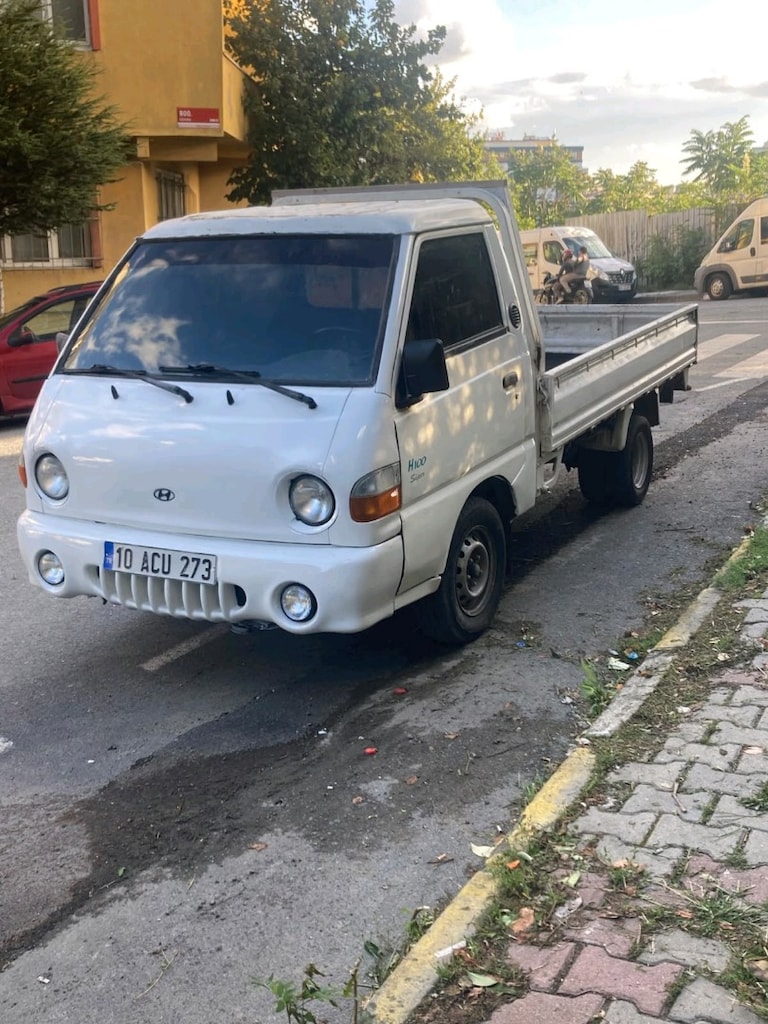 temiz h100 hyundai - 6