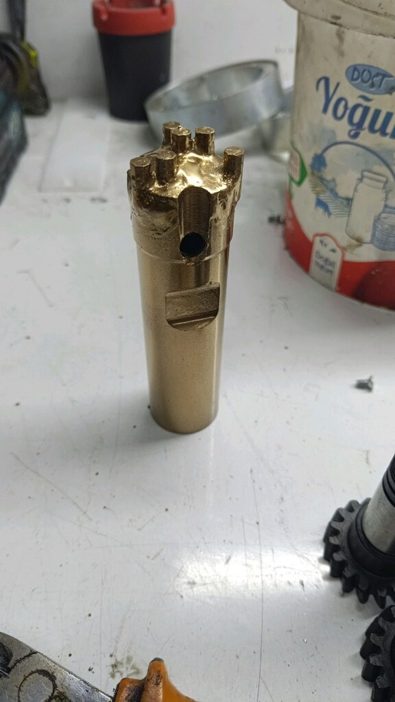 32mm Karışık zemin Karot delme ucu - 6