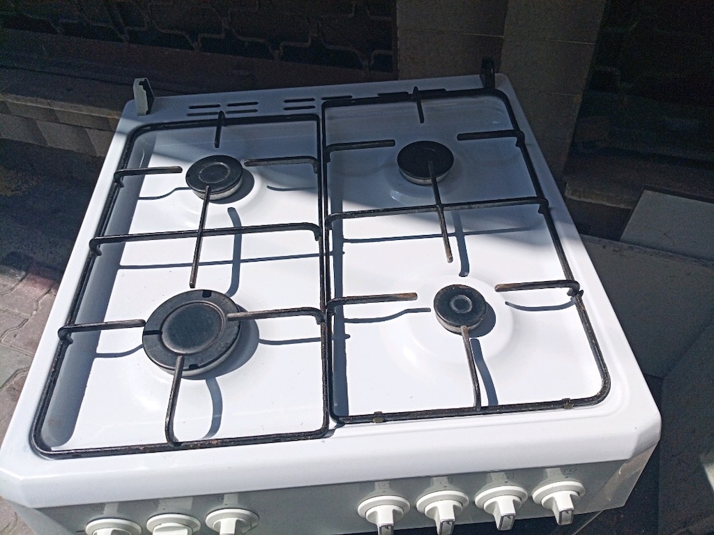 Beko A+++ doğalgazlı fırınlı Ocak sorunsuz servisten - 4