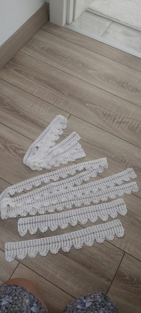 pike dantel takımı 4 parça - 3