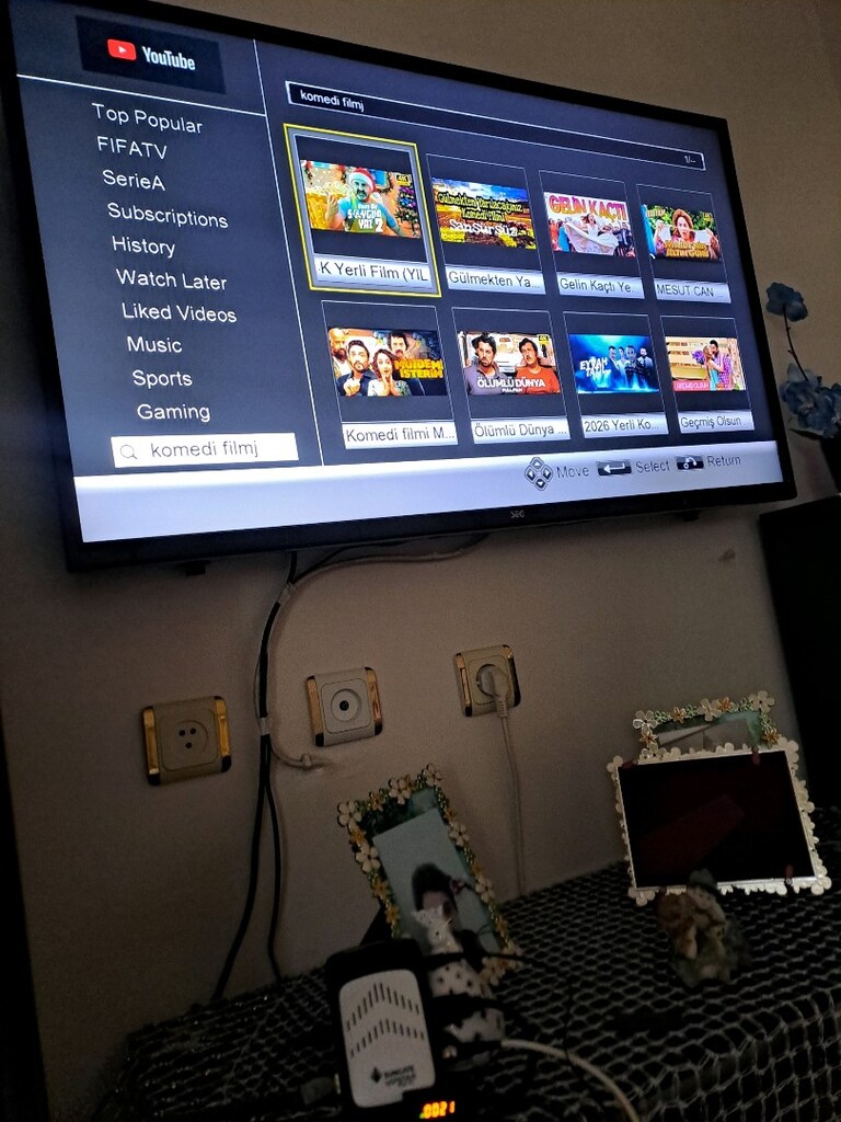vipstar plus bütün uygulama açık full hd mini uydu - 6