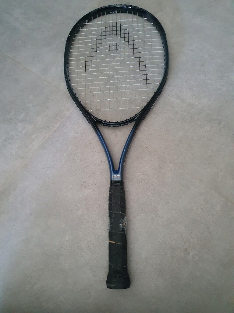HEAD Fusion Tenis Raketi - 2