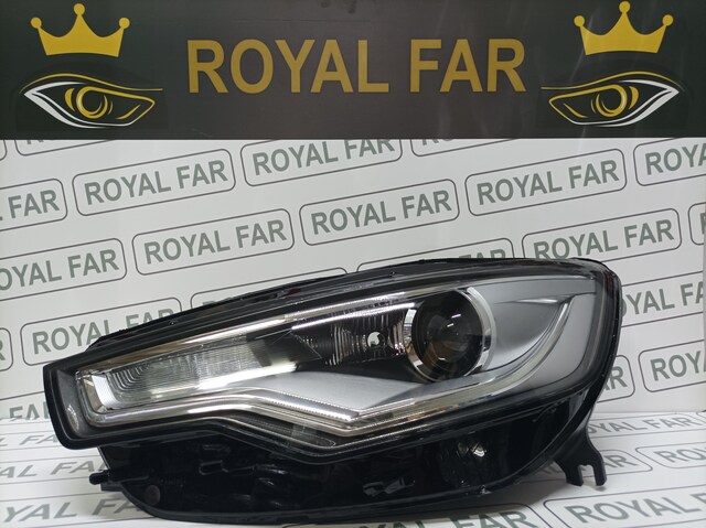 AUDİ A6 SOL XENON FAR ORJİNAL