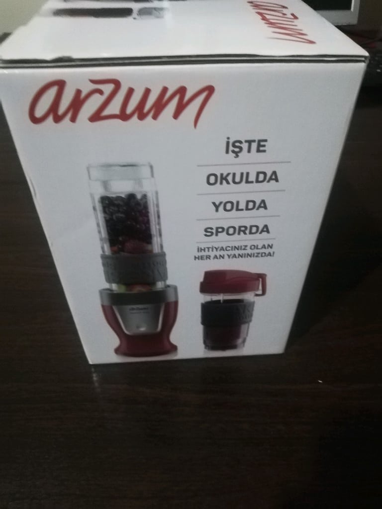 Kişisel Blender Arzum AR1032 - 5
