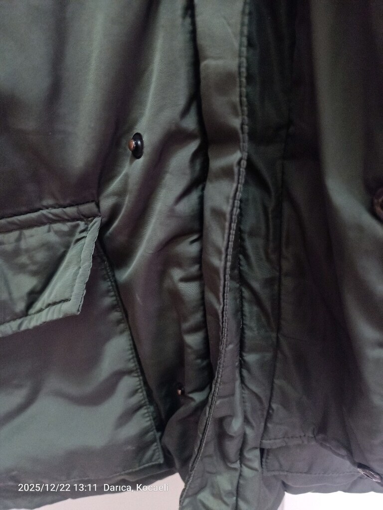 zara marka erkek çocuk mont - 2
