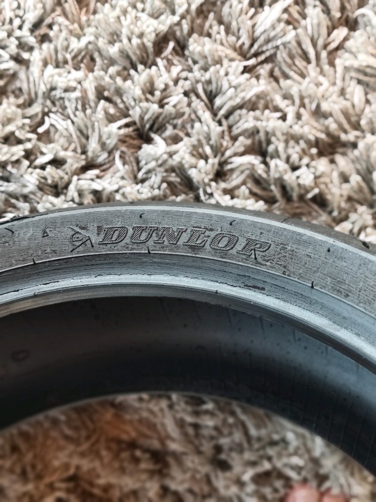 SIFIR 2024 DOT - Dunlop Sportmax Roadsport 2 /Takım - 8