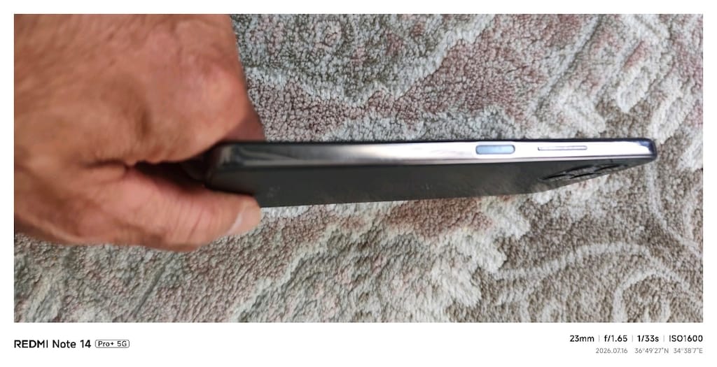 OMİX X600 128 GB HAFIZA 8 GB RAM TÜRKİYE CİHAZI ORJİNAL AKTİF ÇALIŞIYO - 6