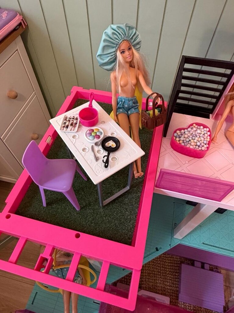 Barbie Rüya Evi - 9
