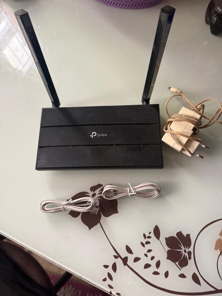 Tp-link modem - 2
