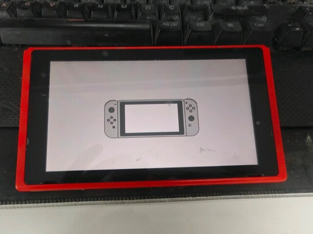 Nintendo swich hac001(01) v2