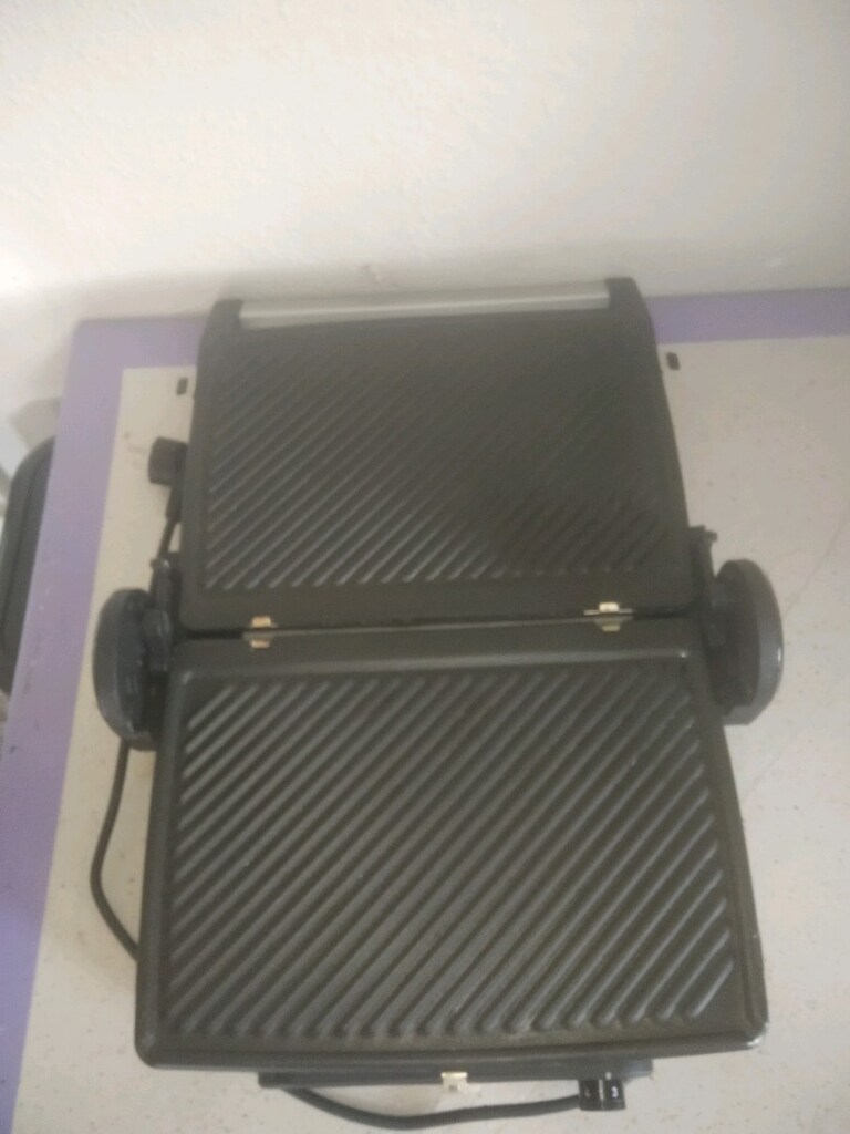 TOST MAKİNESİ ARÇELİK MARKA YENİ GİBİ - 7