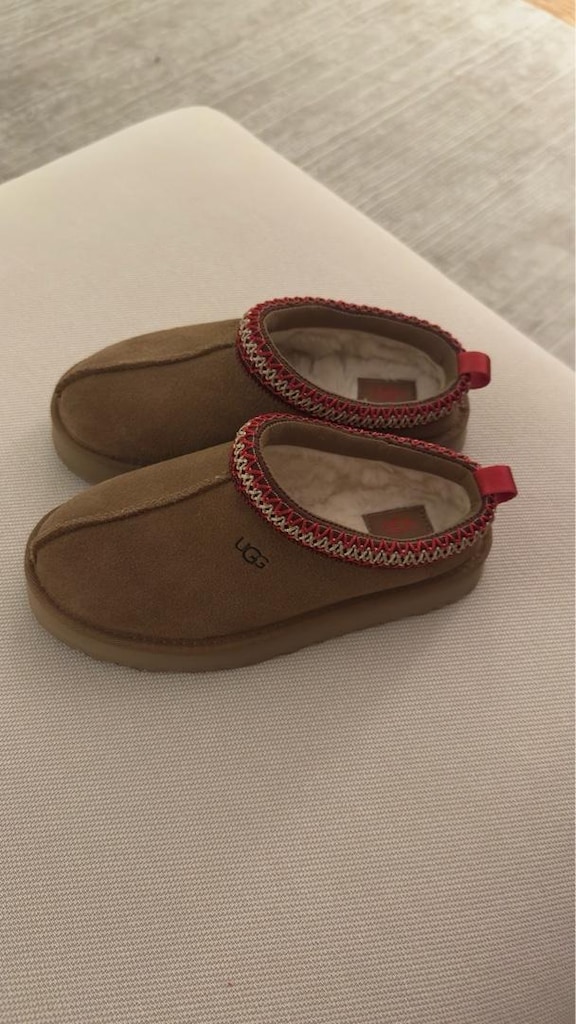 Ugg çocuk terlik