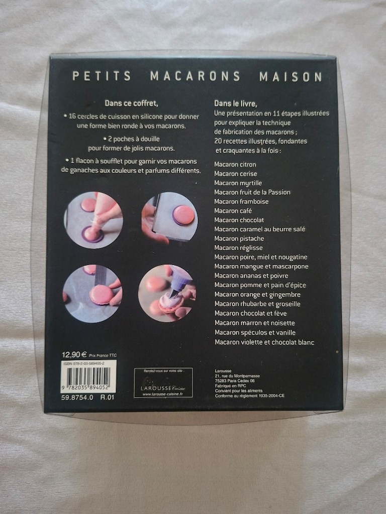 Makaron Yapım Seti - 2