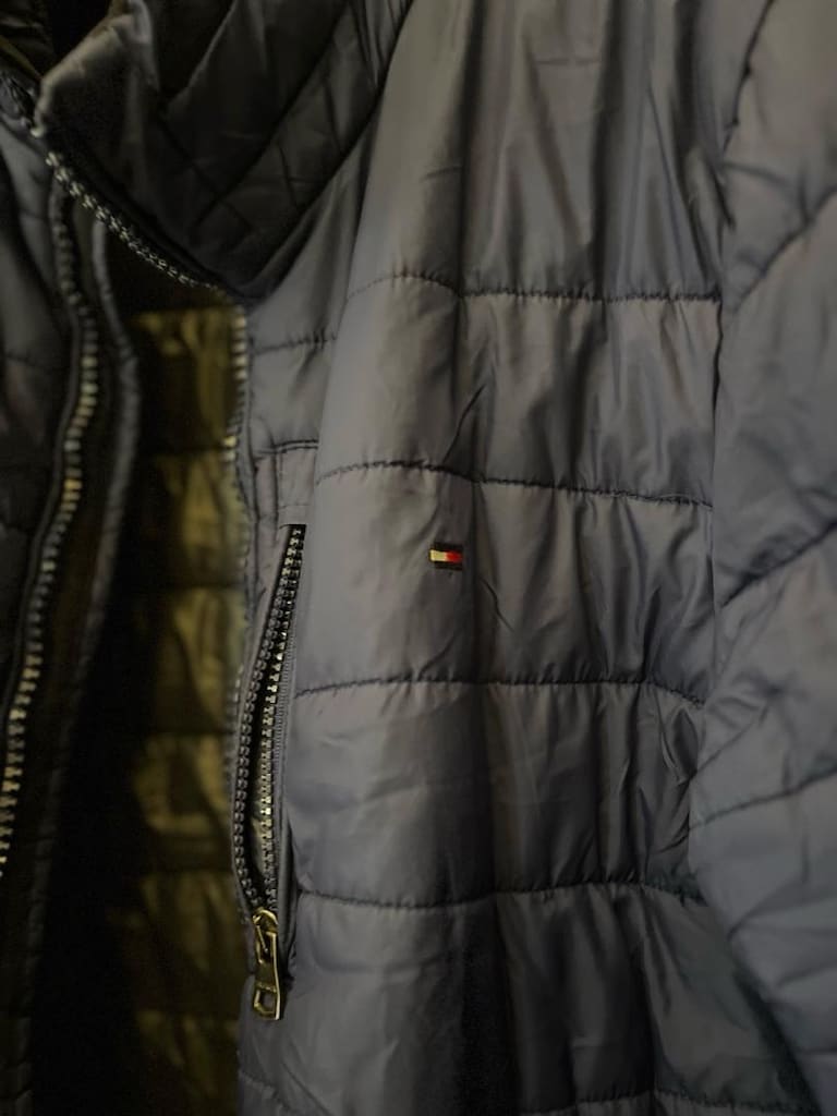 ORJİNAL TOMMY ERKEK MONT. - 4