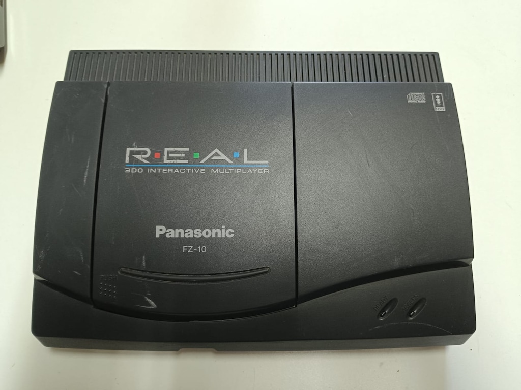 Nadir Cihaz '' Panasonic 3DO FZ-10 - PAL ''