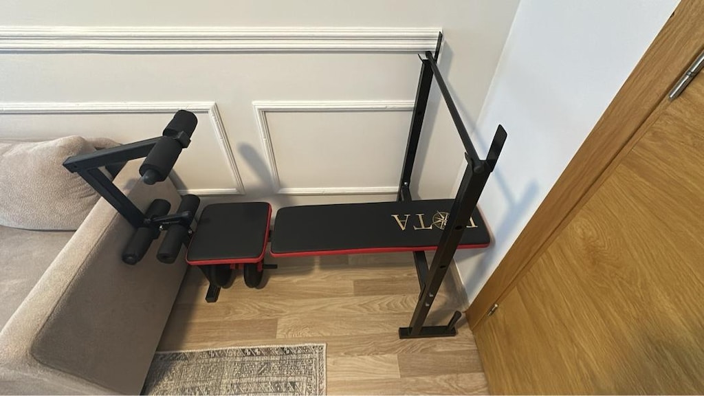 ROTA Marka Bench Press Sehpası - 2