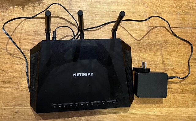 NETGEAR WiFi Yönlendirici