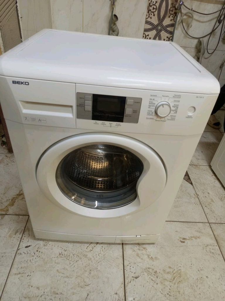 7 kiloluko çamaşır makinesi - 3