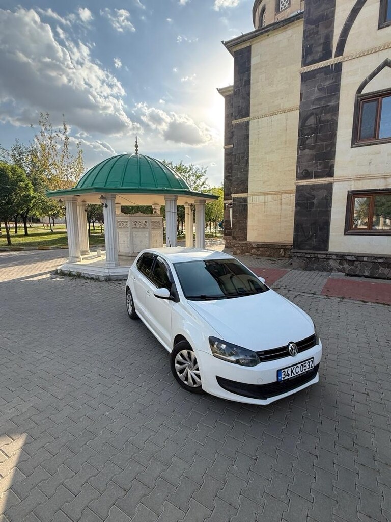 POLO 1.4 COMFORTLİNE BEYAZ - 4