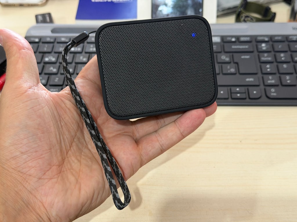 Philips PixelPop BT110 4W Bluetooth Kablosuz Hoparlör - 5