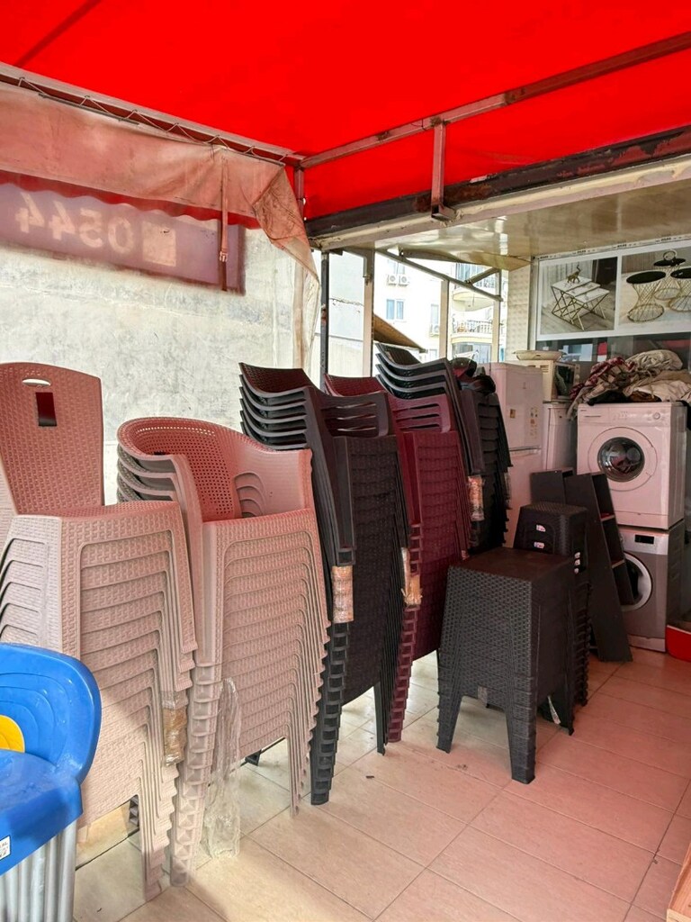 sandalye bahçe balkon - 2