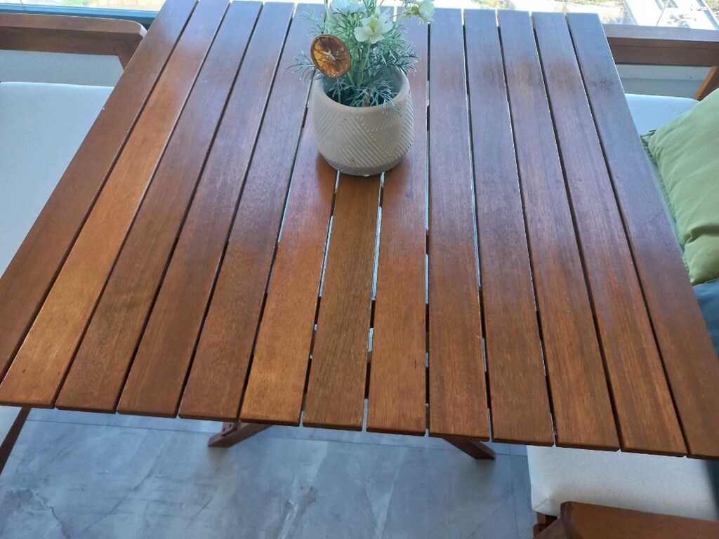 BALKON / BAHÇE OTURMA GRUBU BALKON / BAHÇE OTURMA TAKIMI - 2