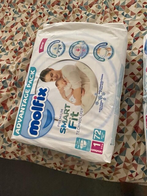 molfix bebek bezi