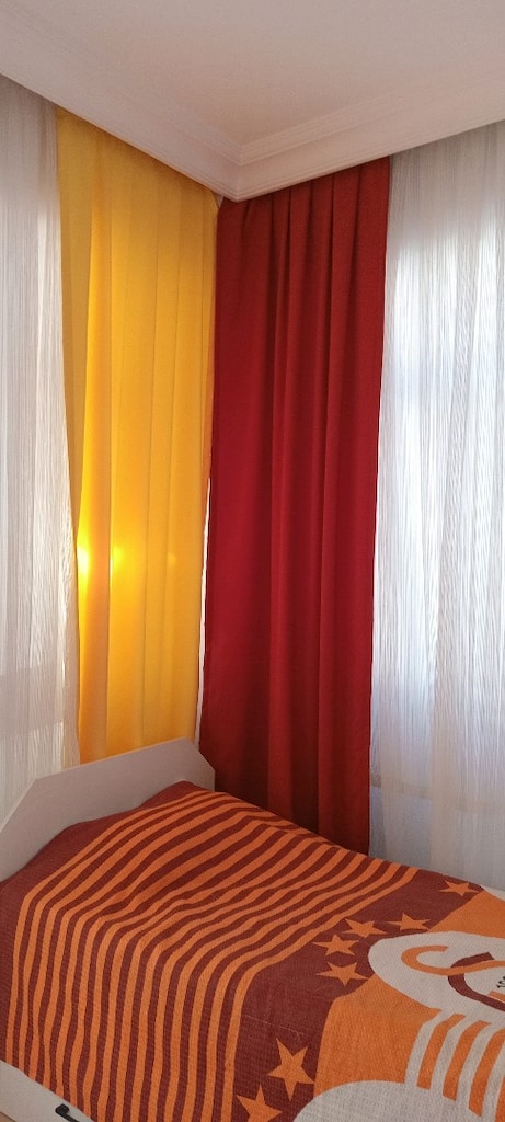 taraftar gs li fon perde ve pike - 2